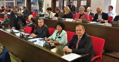 Stire din Politică-Administrație : Mariana Gâju, realeasă vicepreședinte al Congresului Comunelor și Regiunilor din Europa