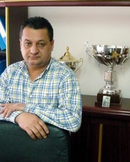 Stire din Sport : Marian Diaconescu preia șefia FC Farul