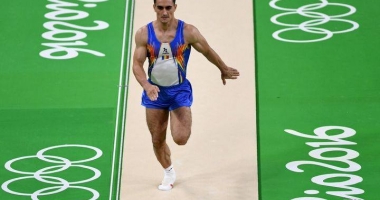 Stire din Sport : Marian Drăgulescu a pierdut medalia la mustață