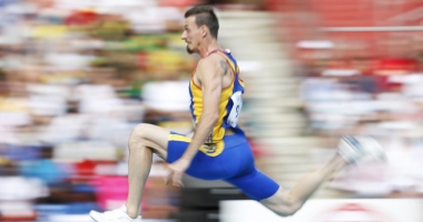 Marian Oprea, deziluzie totală în proba de triplusalt