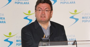 Stire din Politică-Administrație : "În 10 zile, vom depune documentele pentru înființarea Partidului Mișcarea Populară"