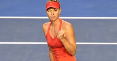 Stire din Sport : Tenis: Maria Șarapova, calificată în semifinalele turneului de la Acapulco