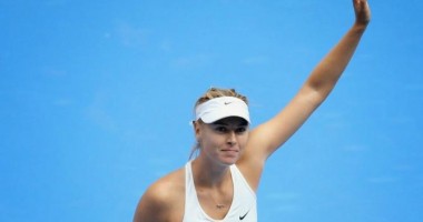 Stire din Sport : Tenis / Maria Șarapova a câștigat Openul Chinei de la Beijing