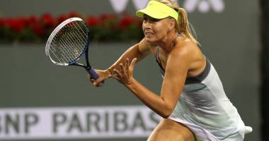 Stire din Sport : Maria Șarapova, eliminată în optimile de finală la Indian Wells
