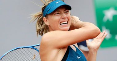 Stire din Sport : Tenis: Maria Șarapova a confirmat că va juca în turneul pe iarbă de la Mallorca