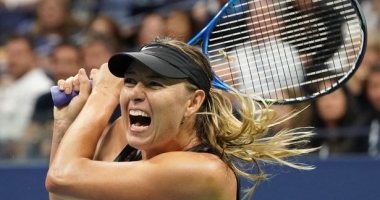 Stire din Sport : Tenis: Maria Șarapova și Garbine Muguruza s-au oprit în optimi la US Open