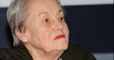Stire din Sport : Gimnastică / S-a stins din viață Maria Simionescu