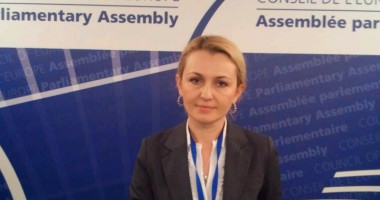Stire din Politică-Administrație : Deputatul Maria Stavrositu, succes și la Strasbourg