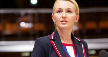 Stire din Politică-Administrație : Maria  Stavrositu  poate  candida la europarlamentare