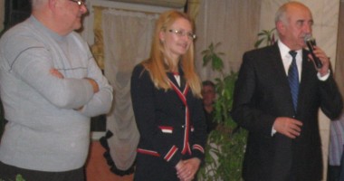 Stire din Politică-Administrație : Maria Stavrositu a obținut sprijinul rezerviștilor și veteranilor constănțeni