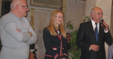 Stire din Politică-Administrație : Maria Stavrositu a obținut sprijinul rezerviștilor și veteranilor constănțeni