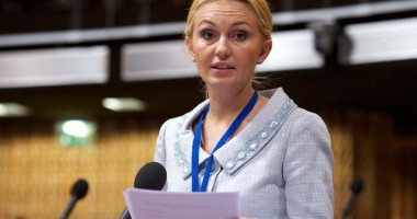 Stire din Politică-Administrație : Ce crede Maria Stavrositu despre închisorile CIA din România