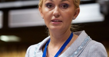 Stire din Politică-Administrație : Ce a făcut Maria Stavrositu la Paris