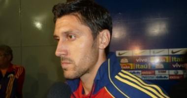Ciprian Marica ratează amicalul cu Paraguay