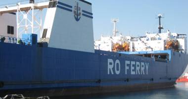 Marile eșecuri ale portului Constanța - 2
