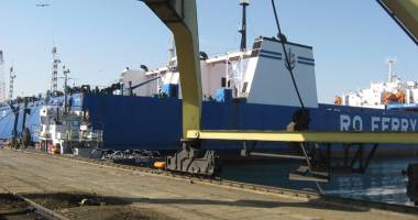 Marile eșecuri ale portului Constanța - 8
