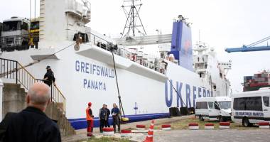 Marile eșecuri ale portului Constanța - 1