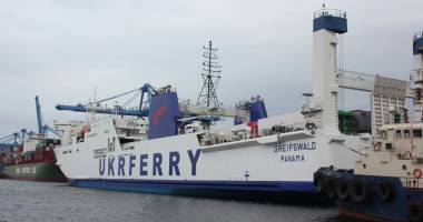 Marile eșecuri ale portului Constanța - 7