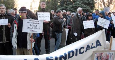 Stire din Economie : Marile speranțe ale mișcării sindicale din portul Constanța