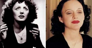 Stire din Cultură-Educație : Ce actriță celebră a interpretat-o pe cântăreața Edith Piaf