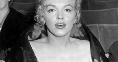 Stire din Monden : 352.000 de dolari pentru fotografii  cu Marilyn Monroe