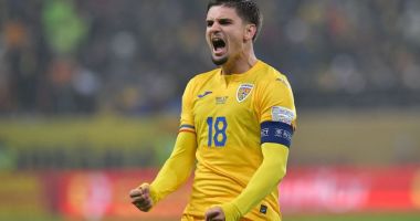 Stire din Sport : Răzvan Marin, România: „Trebuie să îi analizăm foarte bine pe cei din Bosnia-Herţegovina”