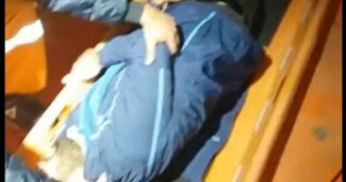 VIDEO. Marinar înjunghiat pe o navă turcească