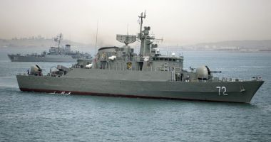 Stire din Actualitate : Marina iraniană a împiedicat un atac al piraților în Golful Aden