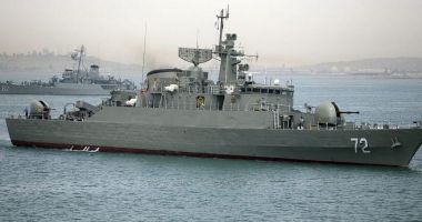 Marina iraniană a respins un atac al piraților din Golful Aden