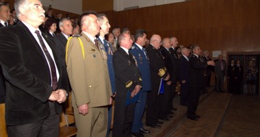 Stire din Eveniment : Marina militară la ceas aniversar