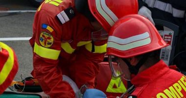 Stire din Eveniment : Alertă la ISU. Marinar mort pe o navă din Portul Agigea