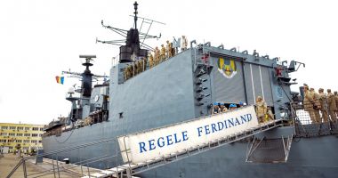 Stire din Eveniment : Exercițiul "Breeze" 18 reunește  300 de marinari militari