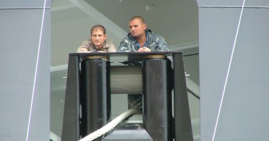Stire din Economie : Apelul SLN: Marinarii nu trebuie să fie victimele crizei din Crimeea!