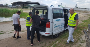 Calvarul celor 11 navigatori va înceta! Vești bune despre nava Geo Star - 5