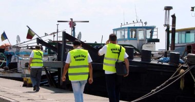 Marinărie sub standard  pe navele care intră  în porturile românești - 2