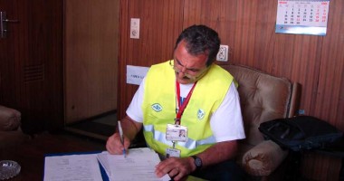 Marinărie sub standard  pe navele care intră  în porturile românești - 3