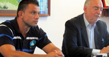 Stire din Sport : "Marinarii" vor să înfrângă "zimbrii", în finala SuperLigii