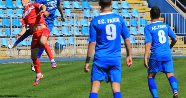 Stire din Sport : "Marinarii" primesc vizita Gloriei Buzău