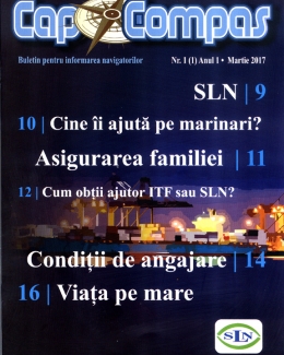 Stire din Economie : Marinarii au propria revistă