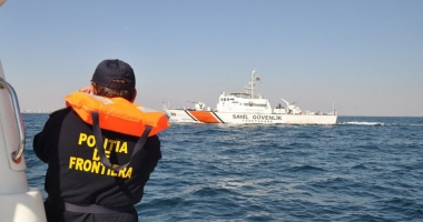 Unelte de pescuit interzise, descoperite în Marea Neagră