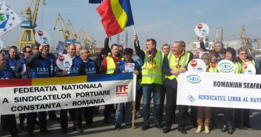 Stire din Economie : Marinarii cer de ziua lor să nu mai fie ignorați de guvernele lumii