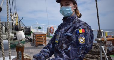 Marinarii militari sărbătoresc 9 Mai, zi cu triplă însemnătate pentru poporul român - 2