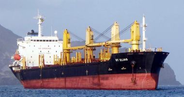 Marinarii români de pe nava 