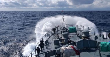 Stire din Eveniment : Marinarii și scafandrii militari români se instruiesc alături de partenerii străini