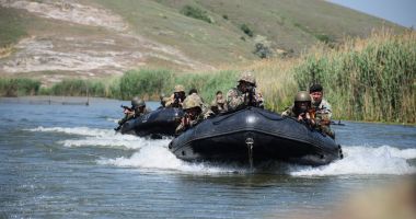 Stire din Eveniment : Peste 3.000 de marinari, veterani în teatrele de operații maritime și terestre