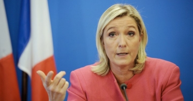 Marine Le Pen: Bashar al-Assad este o soluție mai bună pentru Siria decât Statul Islamic