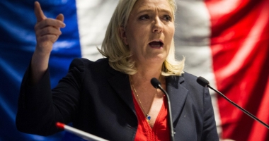 Ucraina vrea să interzică intrarea în țară pentru Marine Le Pen