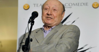 Marin Moraru va fi înmormântat miercuri