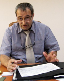 Marin Preda a preluat conducerea Sucursalei Muntenia a SN "CFR Marfă"