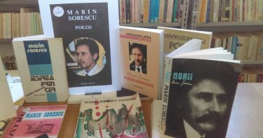 Operele lui Marin Sorescu au fost traduse în peste 20 de ţări